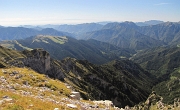 45 Panorama verso la Valle Brembana...